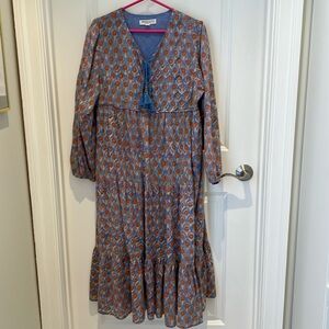 Emerson Fry India Collection summer dress